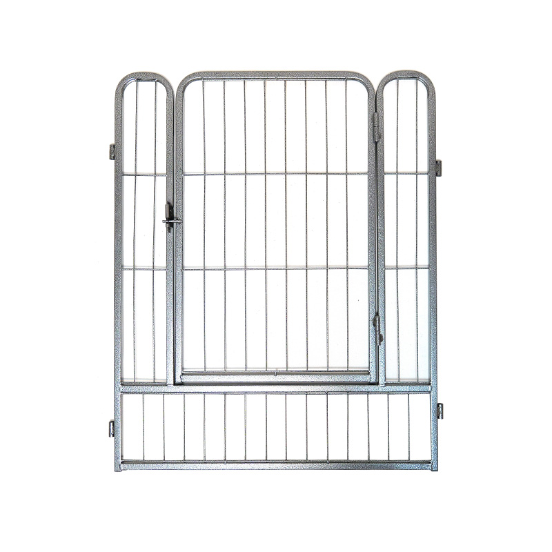 DH093-0 8 Panel Heavy Duty Outdoor Metal Pet Playpen