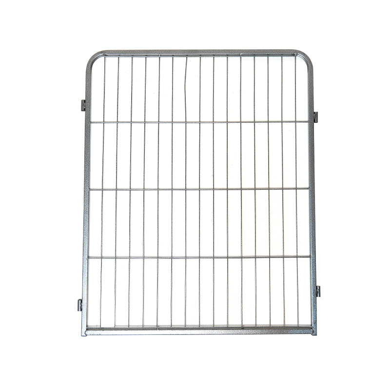 DH093-0 8 Panel Heavy Duty Outdoor Metal Pet Playpen