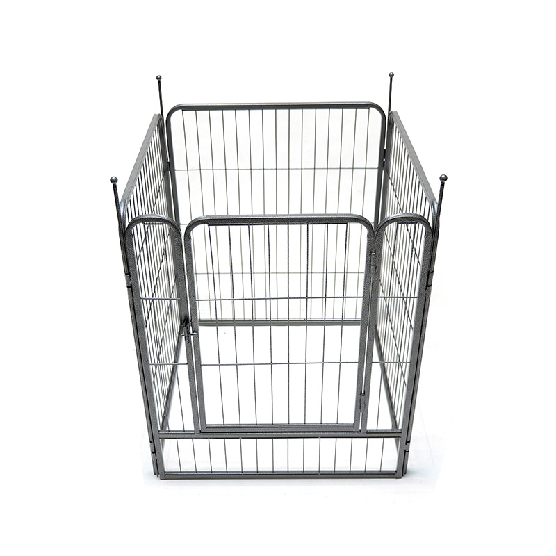 DH093-0 8 Panel Heavy Duty Outdoor Metal Pet Playpen