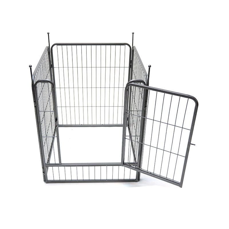 DH093-0 8 Panel Heavy Duty Outdoor Metal Pet Playpen