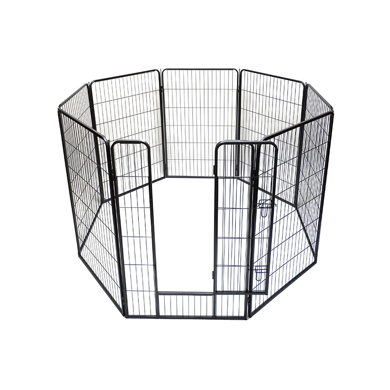 DH093-4 Luaran Tugas Berat Wire Fence Crate Pet Cage