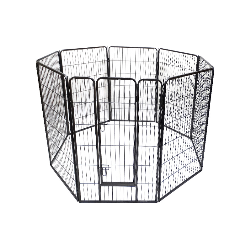 DH093-4 Luaran Tugas Berat Wire Fence Crate Pet Cage