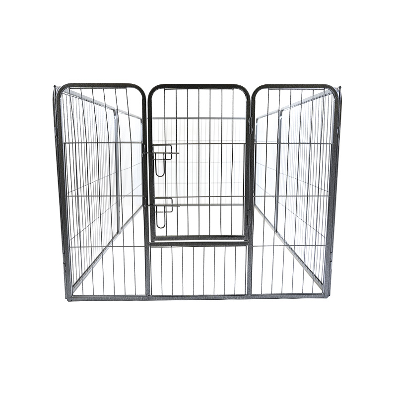 DH093-2 6 Panel Luaran Heavy Duty Pet Playpen Pagar Arnab